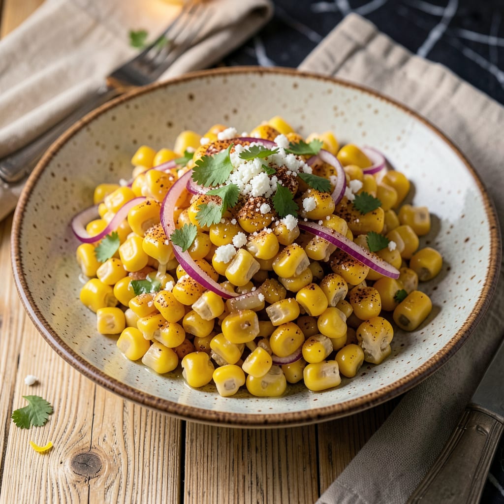 Complete Easy Recipe for Frozen Corn: Quick, Flavorful Side Dish in Minutes overview image