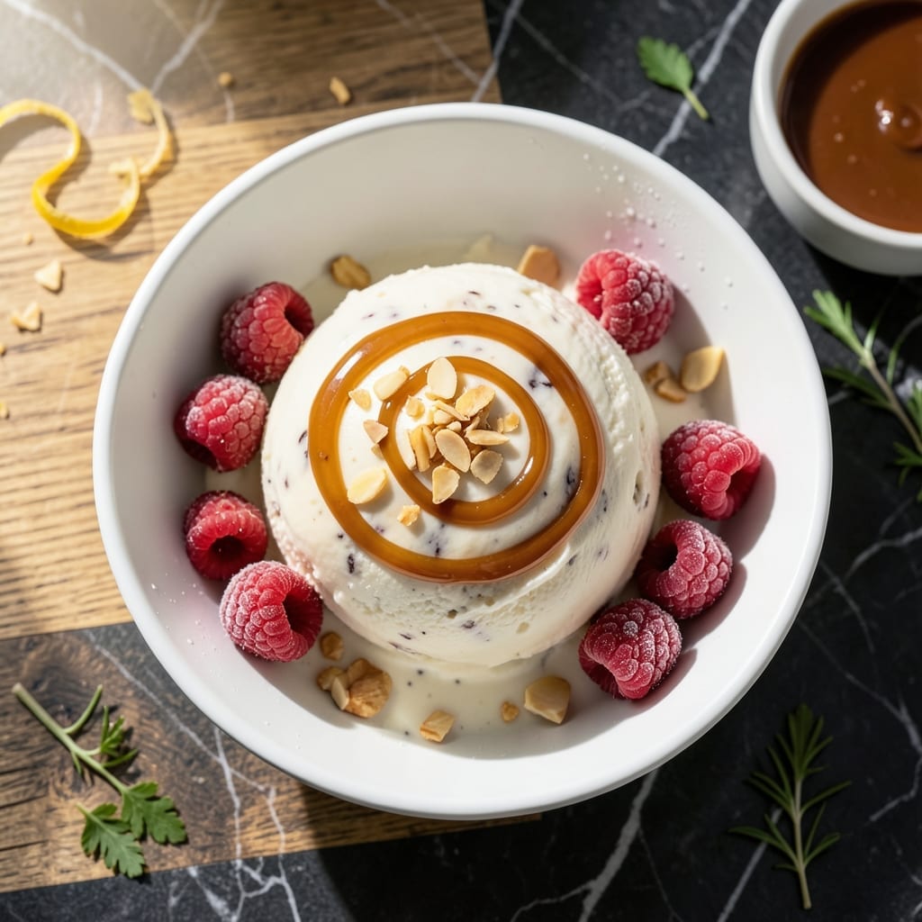 Homemade Ice Cream Recipe Without Heavy Cream: Rich and Creamy With Just Milk