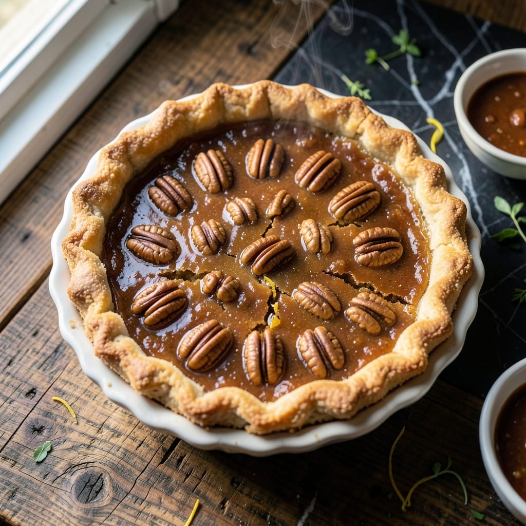 Pecan Pie Recipe Reddit: Classic Southern Sweetness with Crunch Pecan Pie Recipe Reddit: Classic Southern Sweetness with Crunch