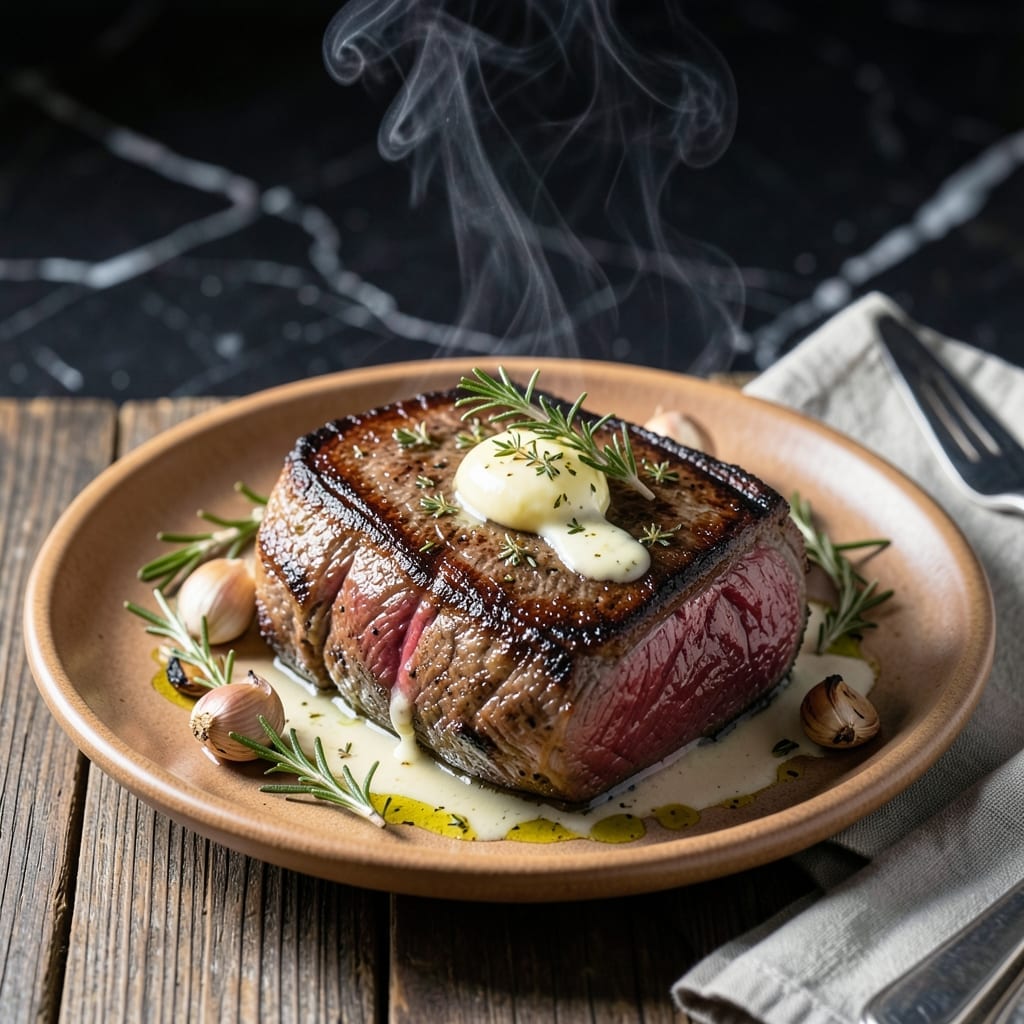 Gordon Ramsay Steak Recipe Finish in Oven: Chef's Sear and Roast Technique