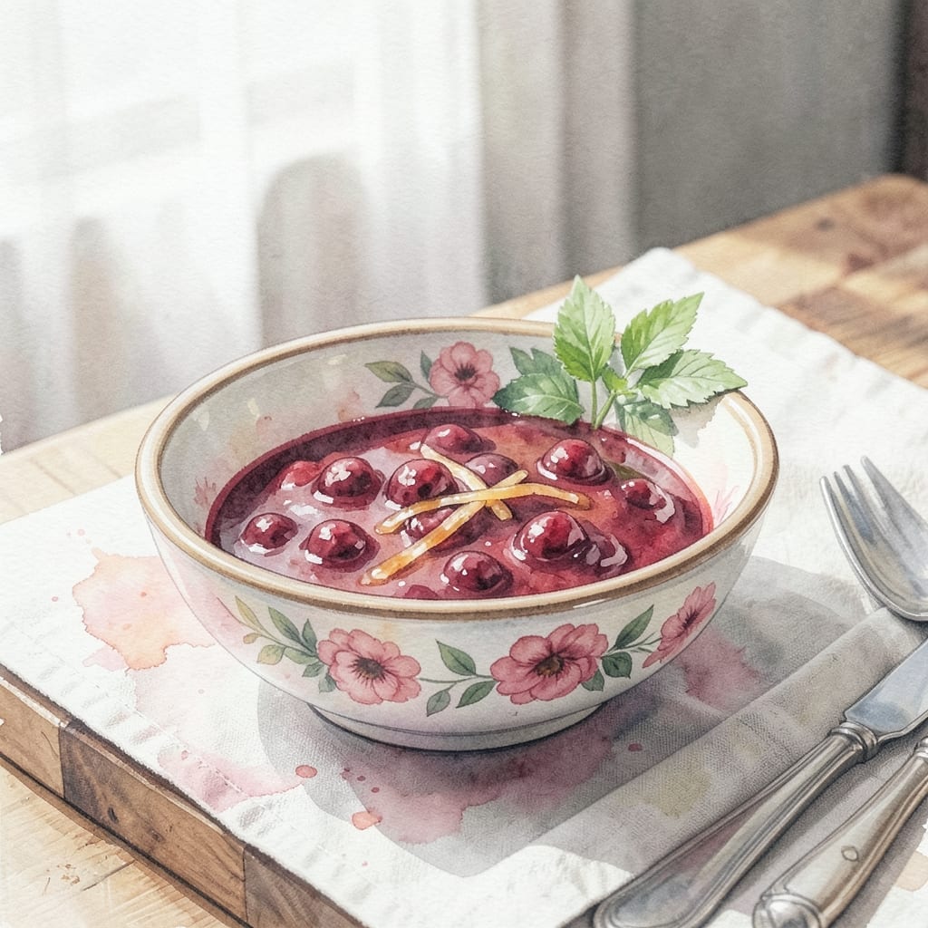 Cranberry Sauce Recipe Not Too Sweet: Balanced Tartness With Fresh Orange Zest Cranberry Sauce Recipe Not Too Sweet: Balanced Tartness With Fresh Orange Zest