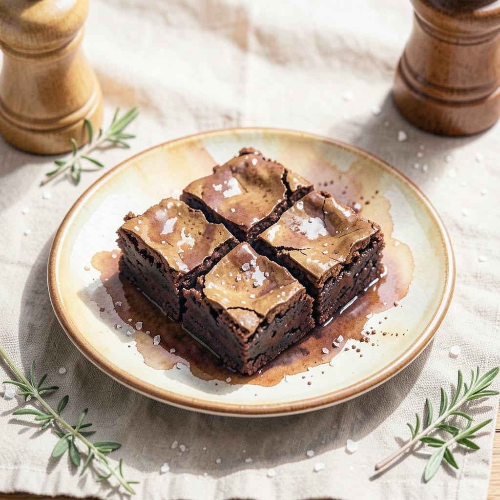 Recipe Brownies With Cocoa Powder: Fudgy Richness in Every Bite Recipe Brownies With Cocoa Powder: Fudgy Richness in Every Bite