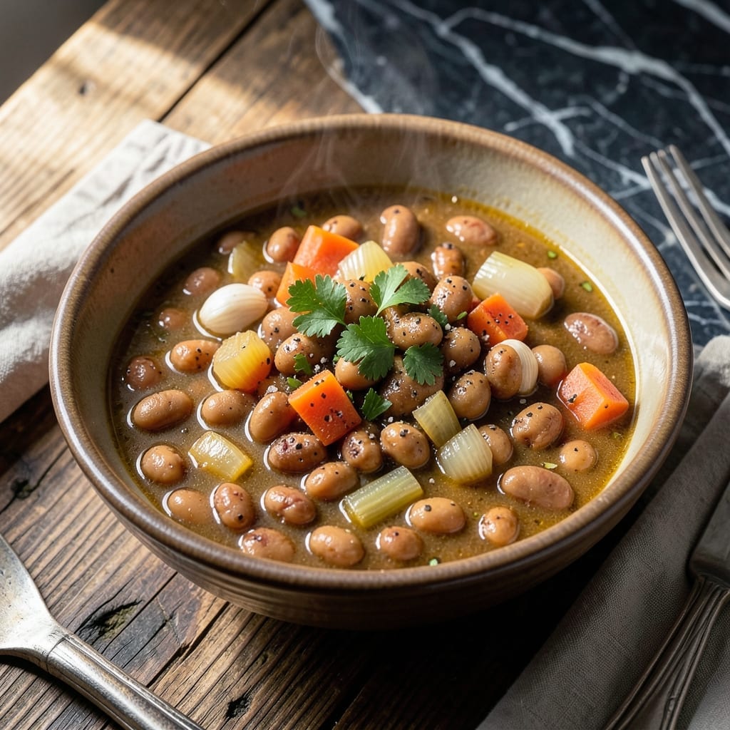 Pinto Beans Recipe Slow Cooker Vegetarian: Hands-Off Hearty Comfort