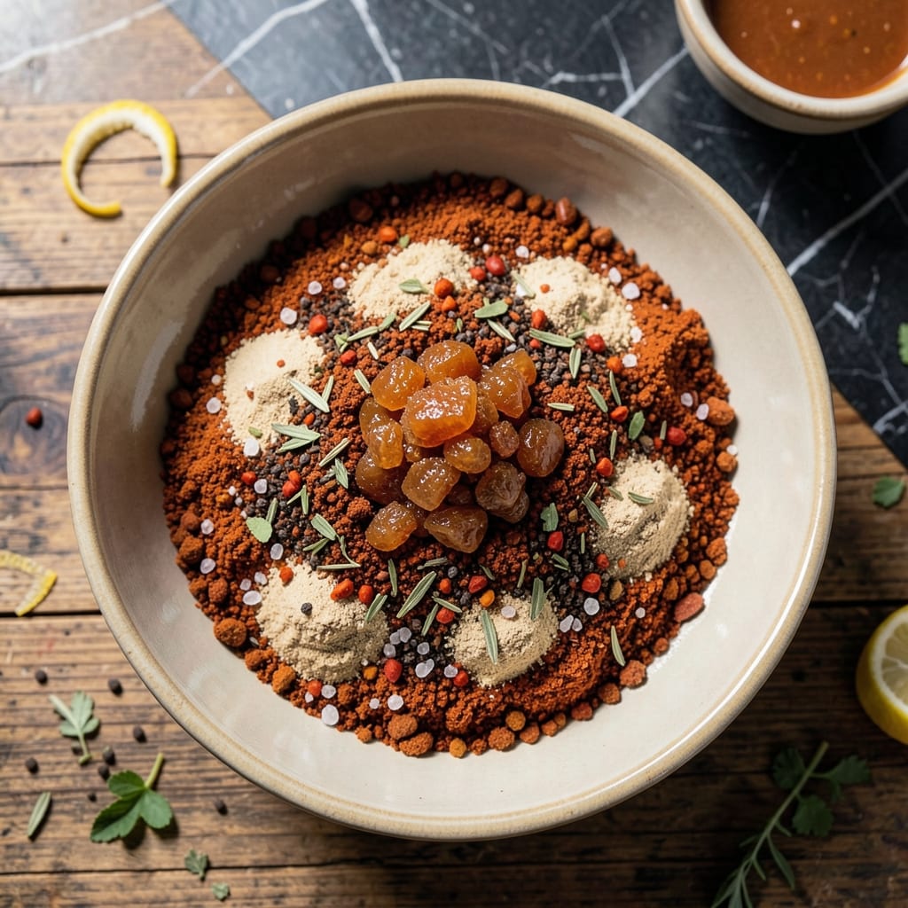 Bobby Flay's Pork Rib Rub Recipe: Bold Bark for Smoky Perfection