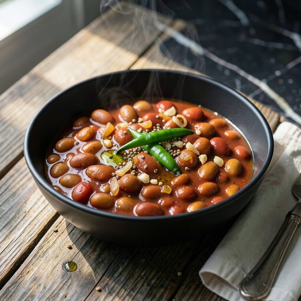Rajma Recipe Instant Pot: North Indian Kidney Bean Curry in 30 Minutes Rajma Recipe Instant Pot: North Indian Kidney Bean Curry in 30 Minutes