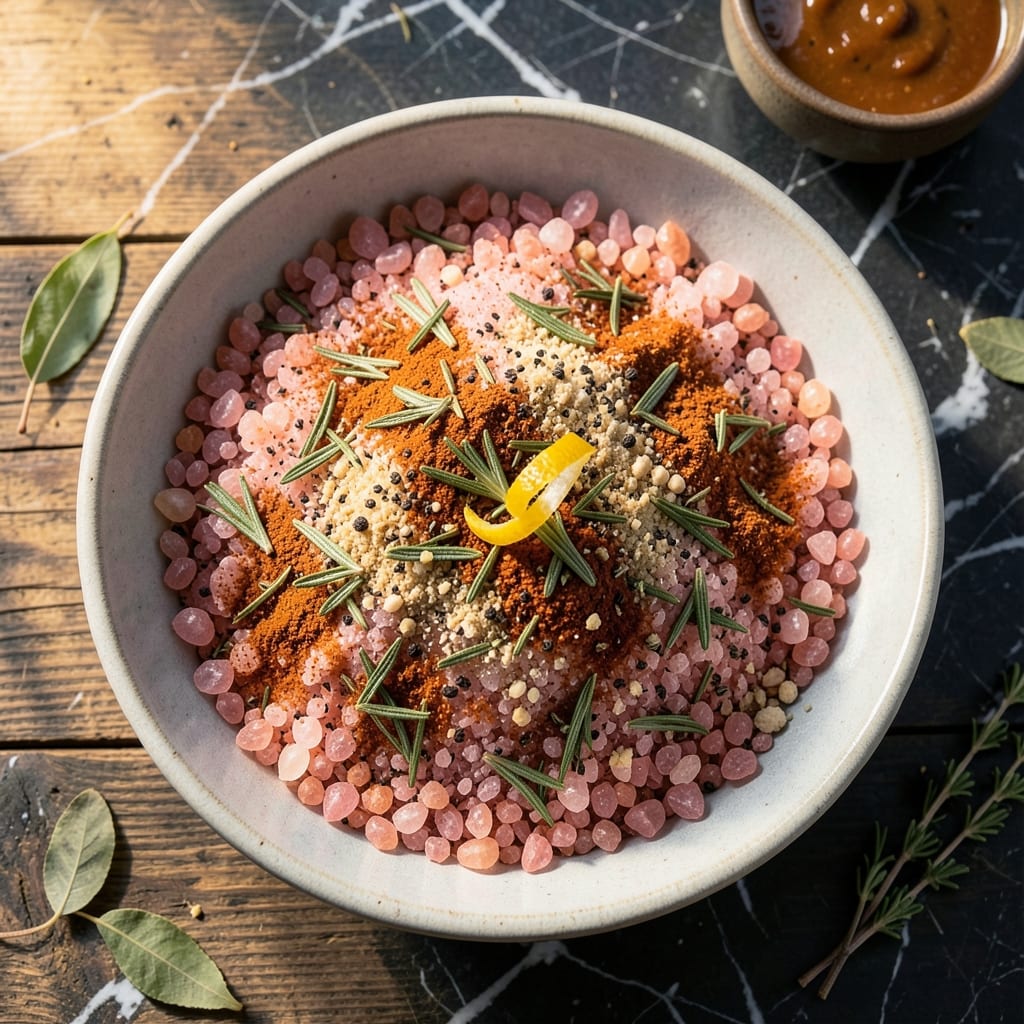 Pink Salt Trick Recipe Free: Multi-Use Flavor Enhancer for Any Dish Pink Salt Trick Recipe Free: Multi-Use Flavor Enhancer for Any Dish
