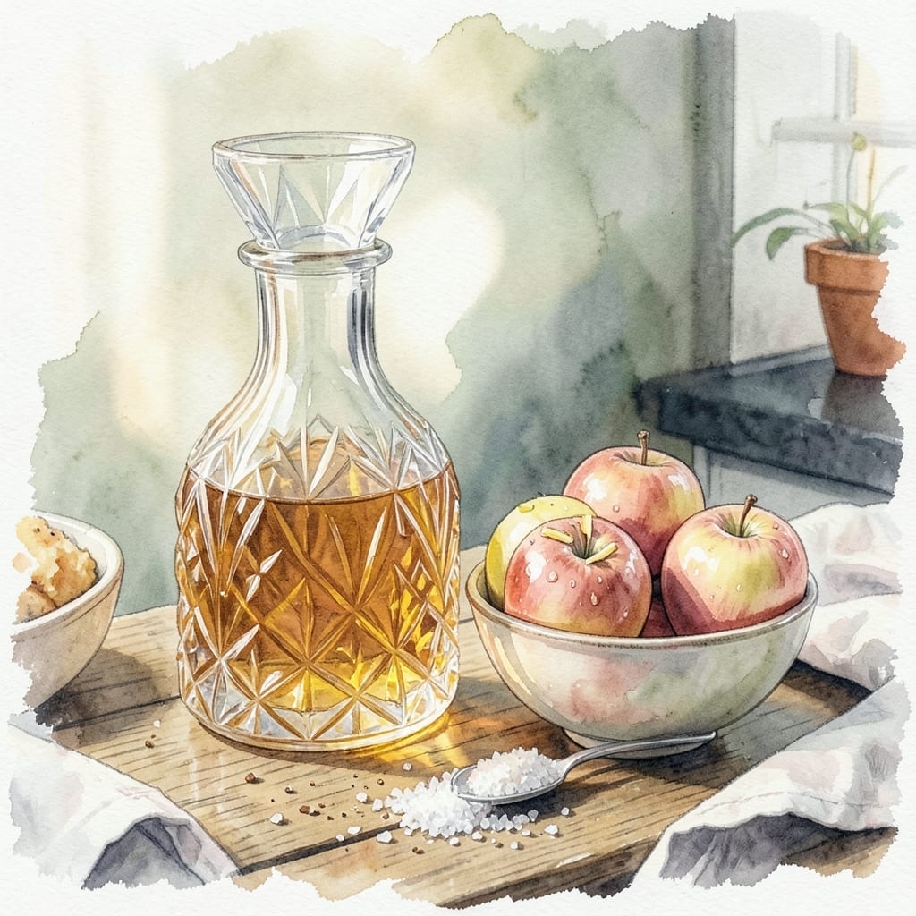 Apple Liqueur Recipe UK: British Orchard Flavors in a Bottle
