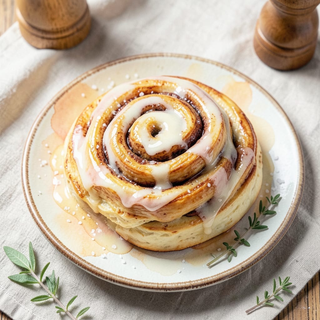 Cinnamon Roll Recipe Ideas: Gooey Swirls With Cream Cheese Frosting