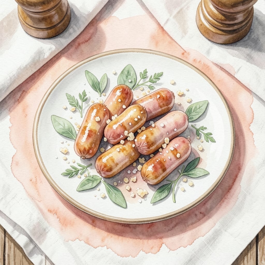 Mini Sausage Recipe Ideas: Bite-Sized Crowd Pleasers Mini Sausage Recipe Ideas: Bite-Sized Crowd Pleasers