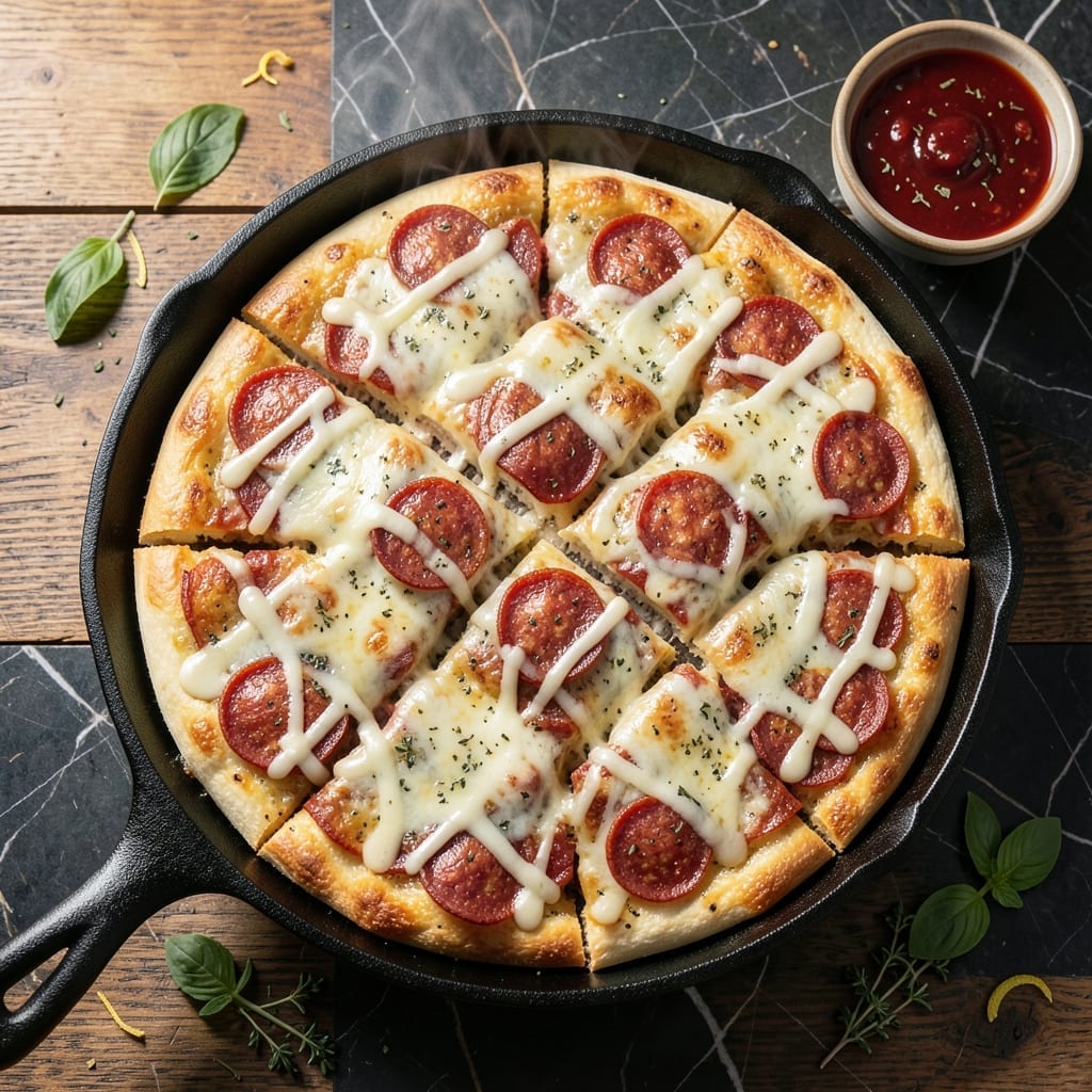 Pizza Pull Apart Recipe: Cheesy Bread Layers for Sharing Pizza Pull Apart Recipe: Cheesy Bread Layers for Sharing