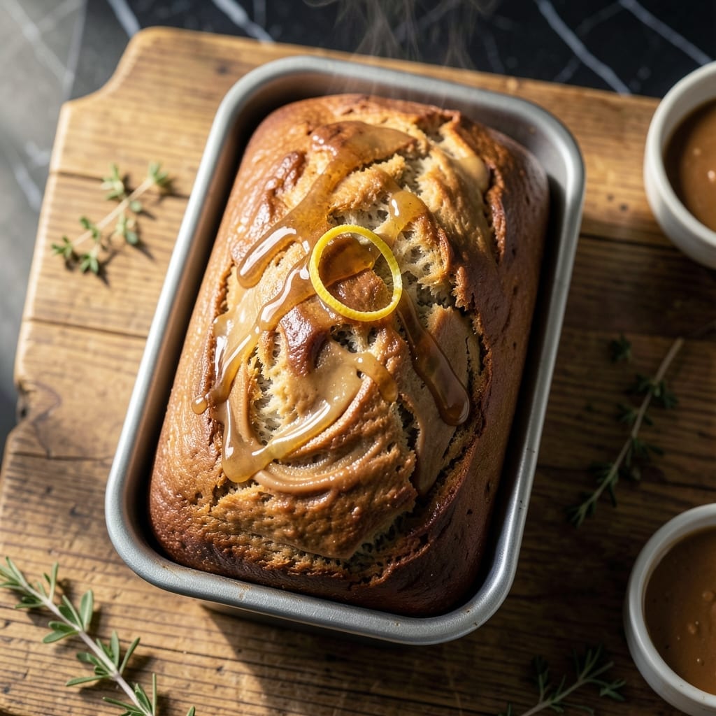 Peanut Butter Bread Recipe Bread Machine: No-Knead Rich and Nutty Loaf
