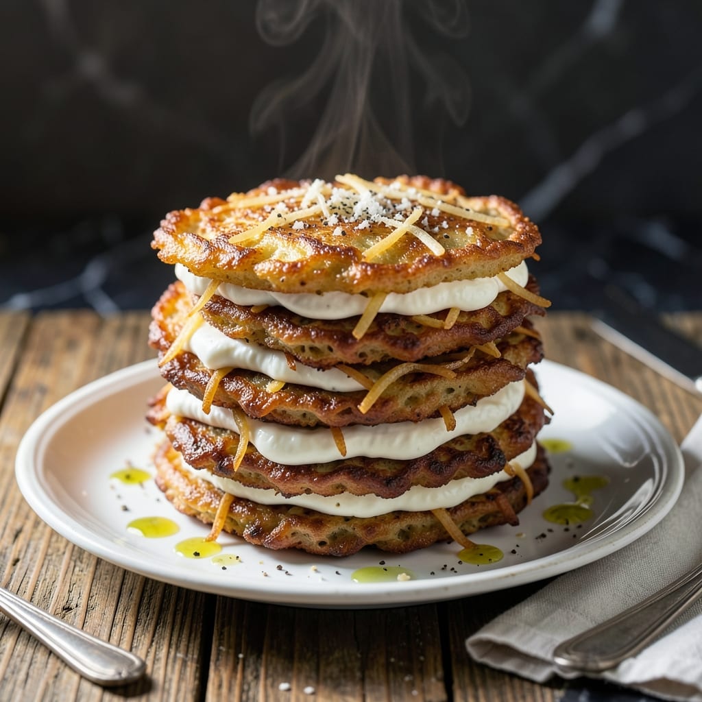 Potato Pancakes Recipe Shredded: Crispy Golden Patties With Savory Crunch