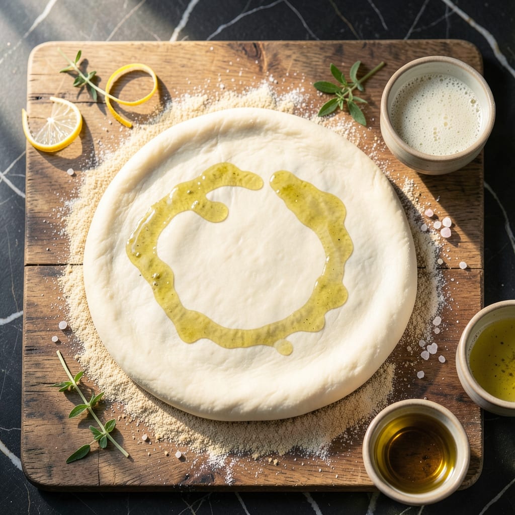 Pizza Dough Recipe Using 00 Flour: Authentic Neapolitan Crust at Home