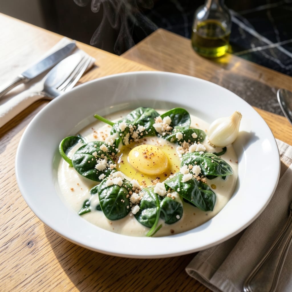 Florentine Sauce Recipe: Spinach and Cream Enriched Pasta Topping