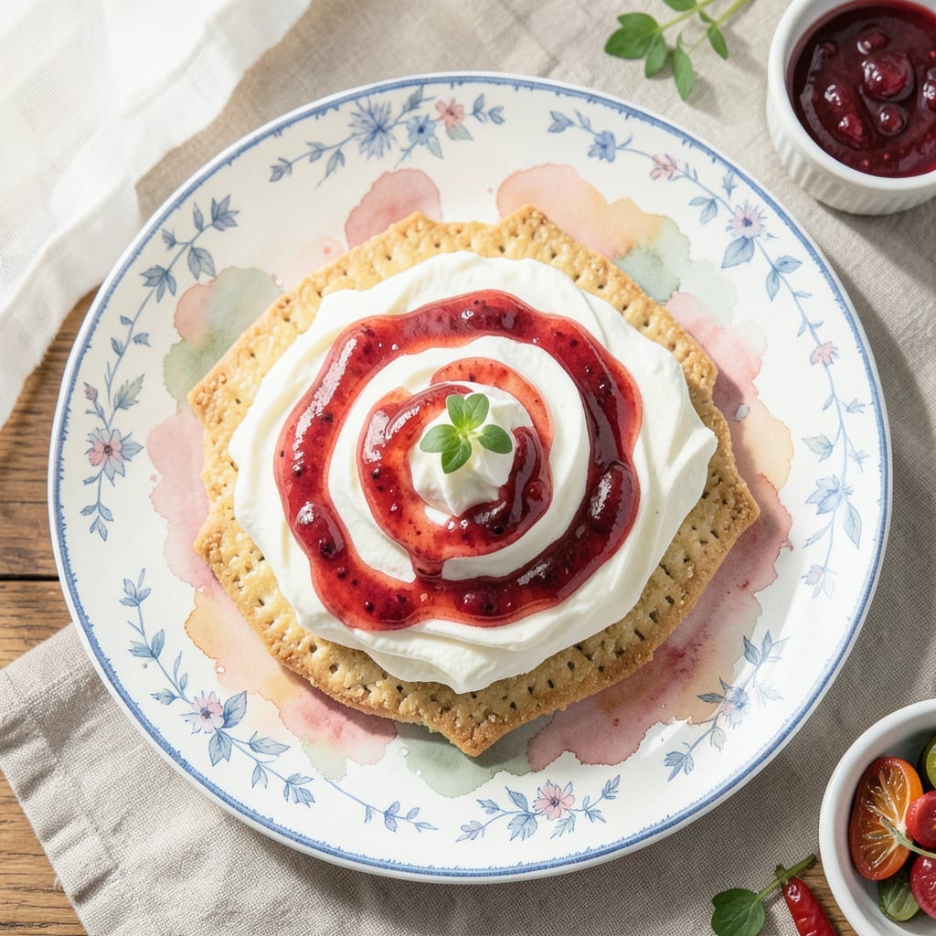 Recipe Using Canned Cranberry Sauce: Festive Sweet-Tart Dessert in Minutes Recipe Using Canned Cranberry Sauce: Festive Sweet-Tart Dessert in Minutes