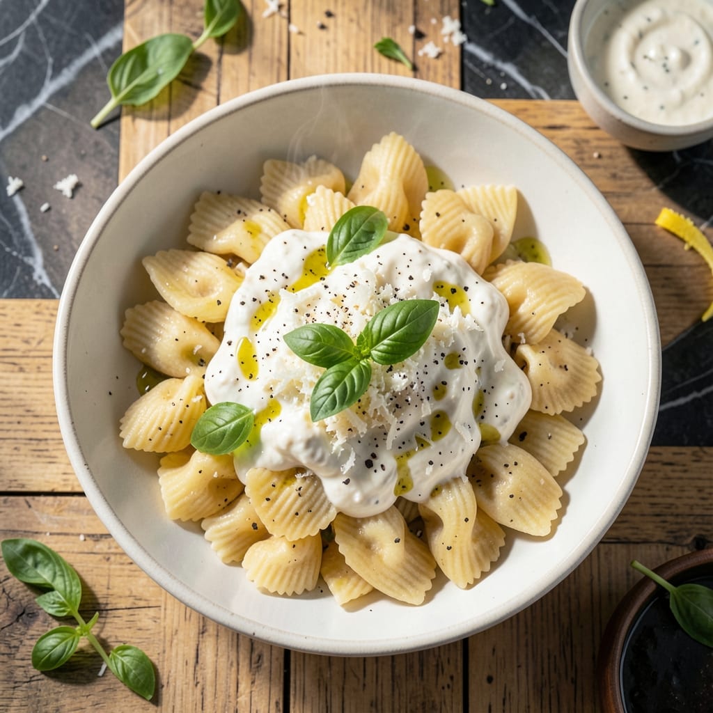 Cavatelli Recipe With Ricotta: Hand-Shaped Pasta With Creamy Bites