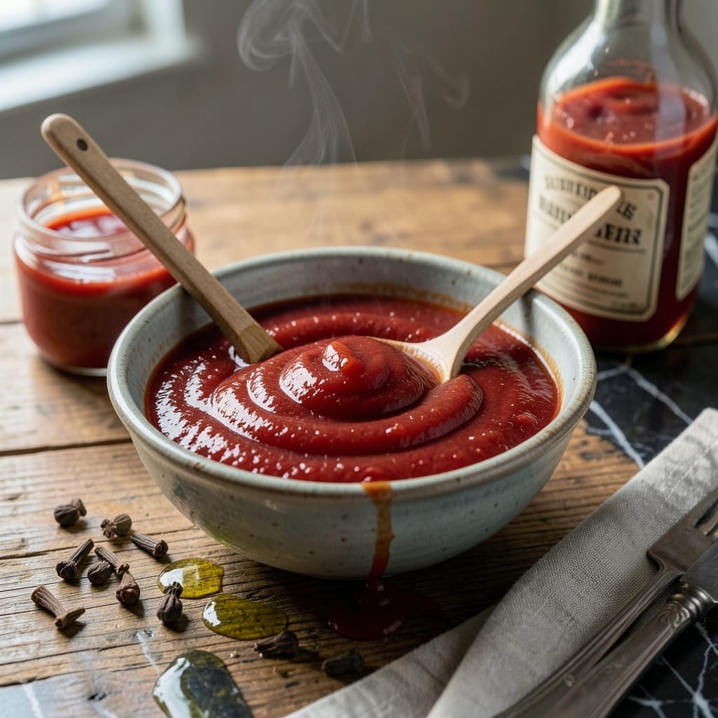 Ketchup Recipe Tomato Paste: Bold Homemade Condiment in Minutes Ketchup Recipe Tomato Paste: Bold Homemade Condiment in Minutes