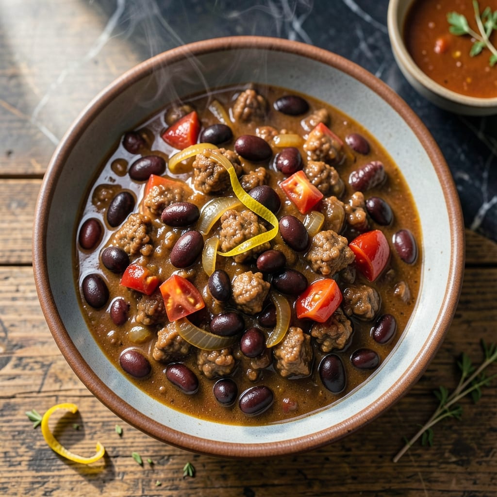 Chili Recipe With Liquid Smoke: Deep Smoky Flavor Without the Grill