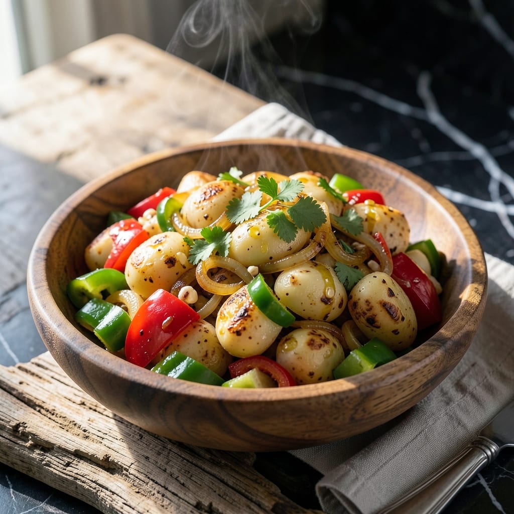 Potato Stuffing Recipe Virgin Islands: Sofrito-Infused Island Comfort Potato Stuffing Recipe Virgin Islands: Sofrito-Infused Island Comfort
