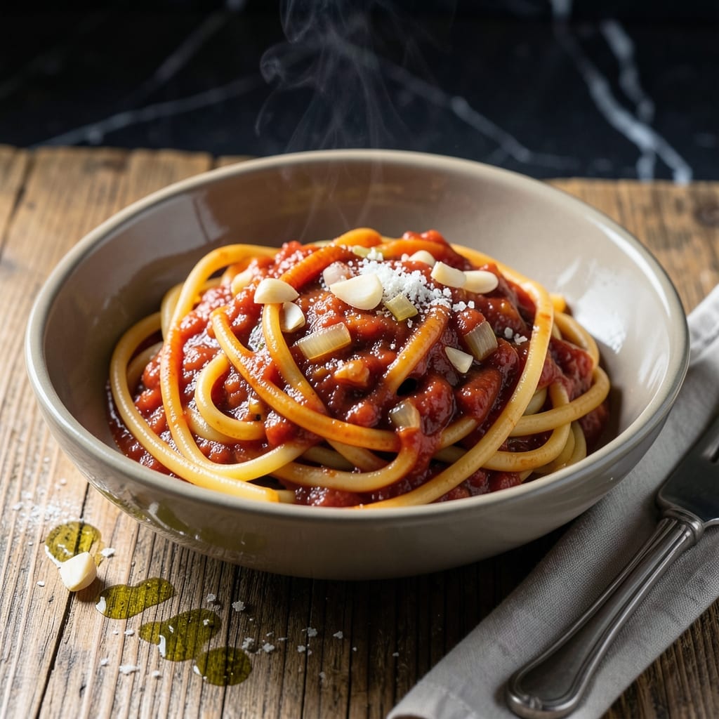 Pasta Sauce Recipe Using Tomato Sauce: Rich and Velvety Italian Base