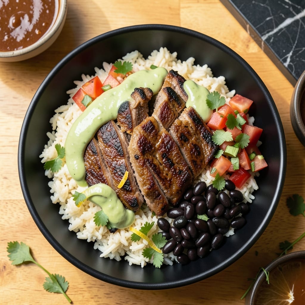 Chipotle Burrito Recipe Steak: Smoky Marinated Beef and Bold Flavors