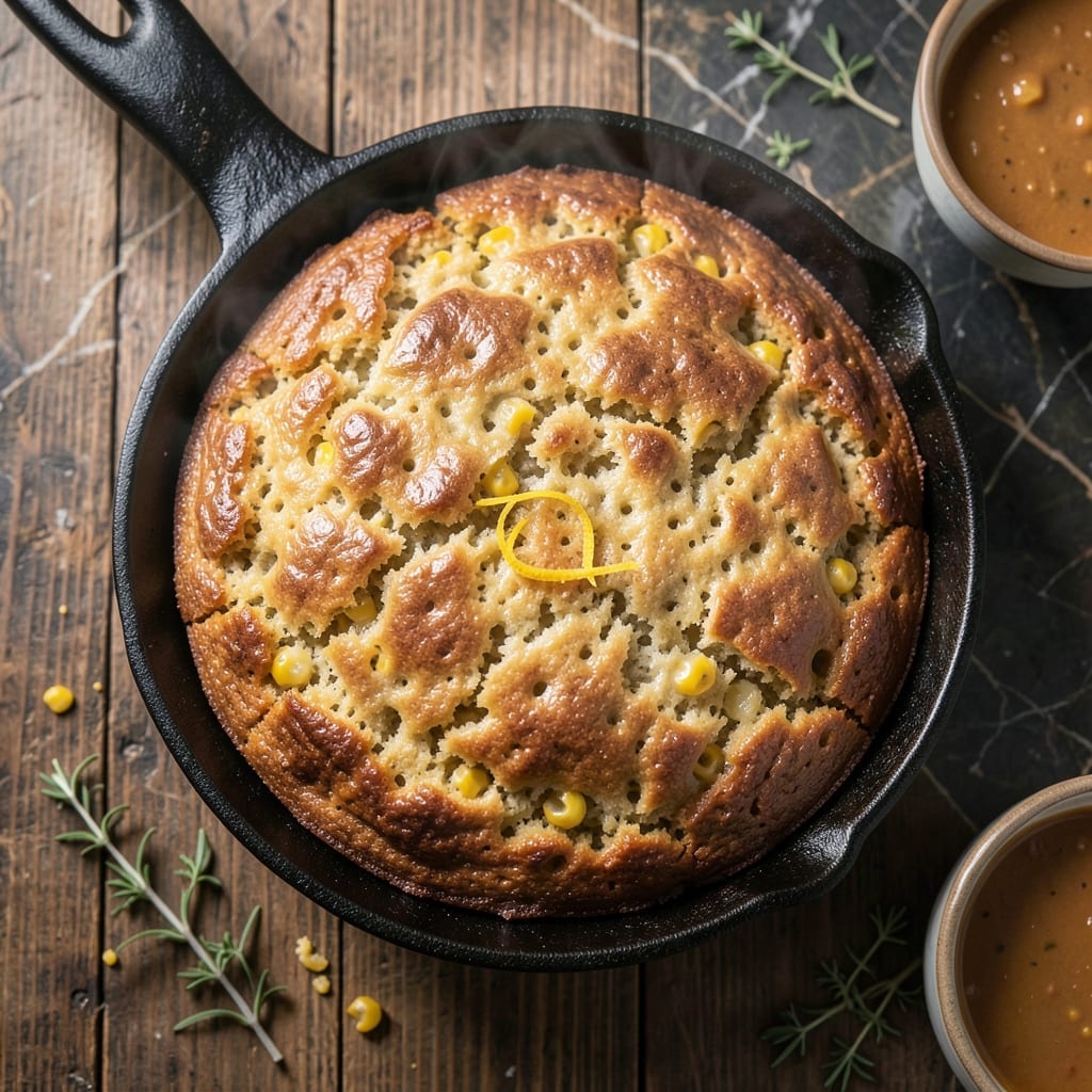 Cornbread Recipe With Creamed Corn: Moist Crumb With Sweet Kernel Bursts Cornbread Recipe With Creamed Corn: Moist Crumb With Sweet Kernel Bursts