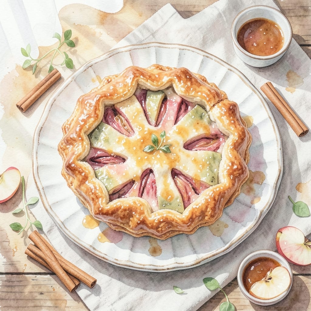 Apple Pie Recipe No Refined Sugar: Naturally Sweet Spiced Orchard Delight Apple Pie Recipe No Refined Sugar: Naturally Sweet Spiced Orchard Delight
