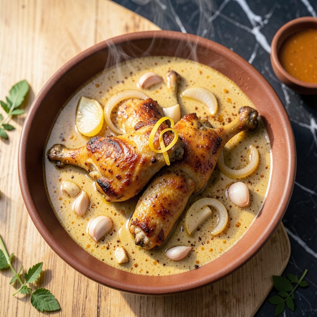 Cook the Best Recipe Filipino Chicken Curry: Coconut-Infused Island Flavors
