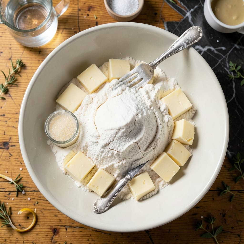 Ina Garten's Pie Crust Recipe: Buttery Flakes Every Slice Ina Garten's Pie Crust Recipe: Buttery Flakes Every Slice