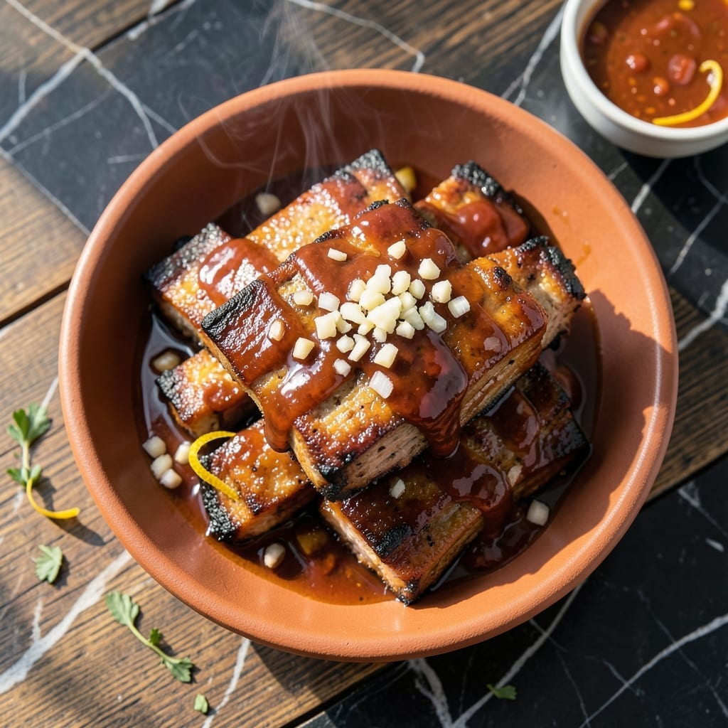 Pork Ribs Barbecue Recipe Panlasang Pinoy: Filipino-Style Grilled Sweetness Pork Ribs Barbecue Recipe Panlasang Pinoy: Filipino-Style Grilled Sweetness