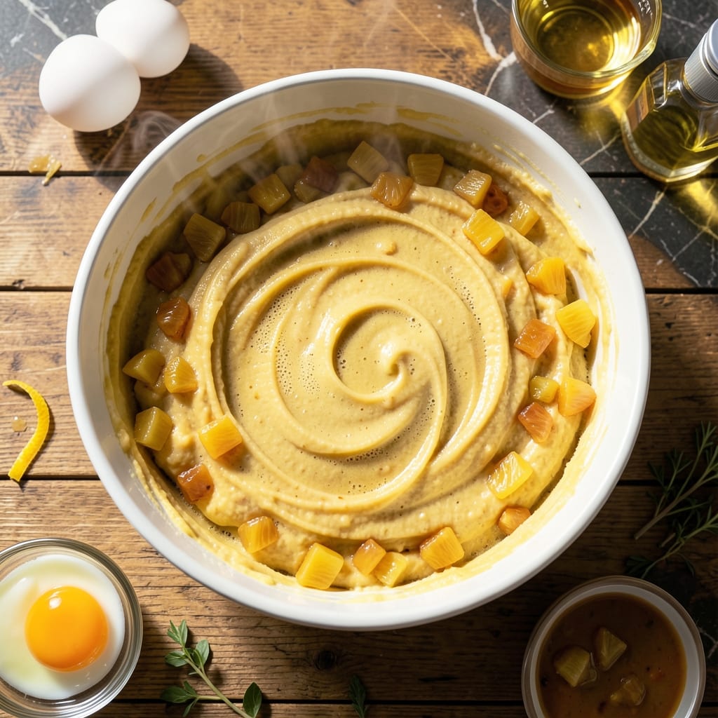 Pineapple Cake Recipe With Cake Mix: Box Mix Hack for Tropical Sweetness