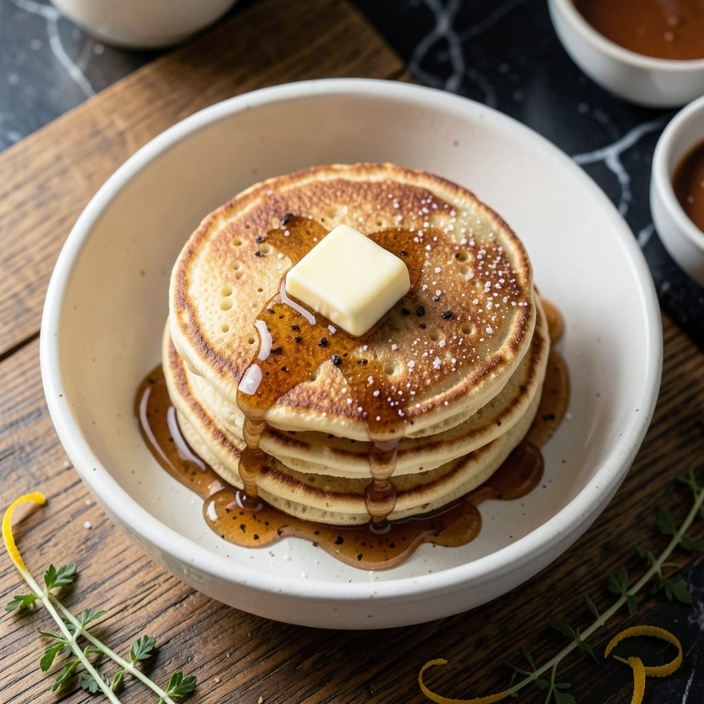 Bisquick Pancake Recipe for One: Single-Serve Fluffiness in Minutes