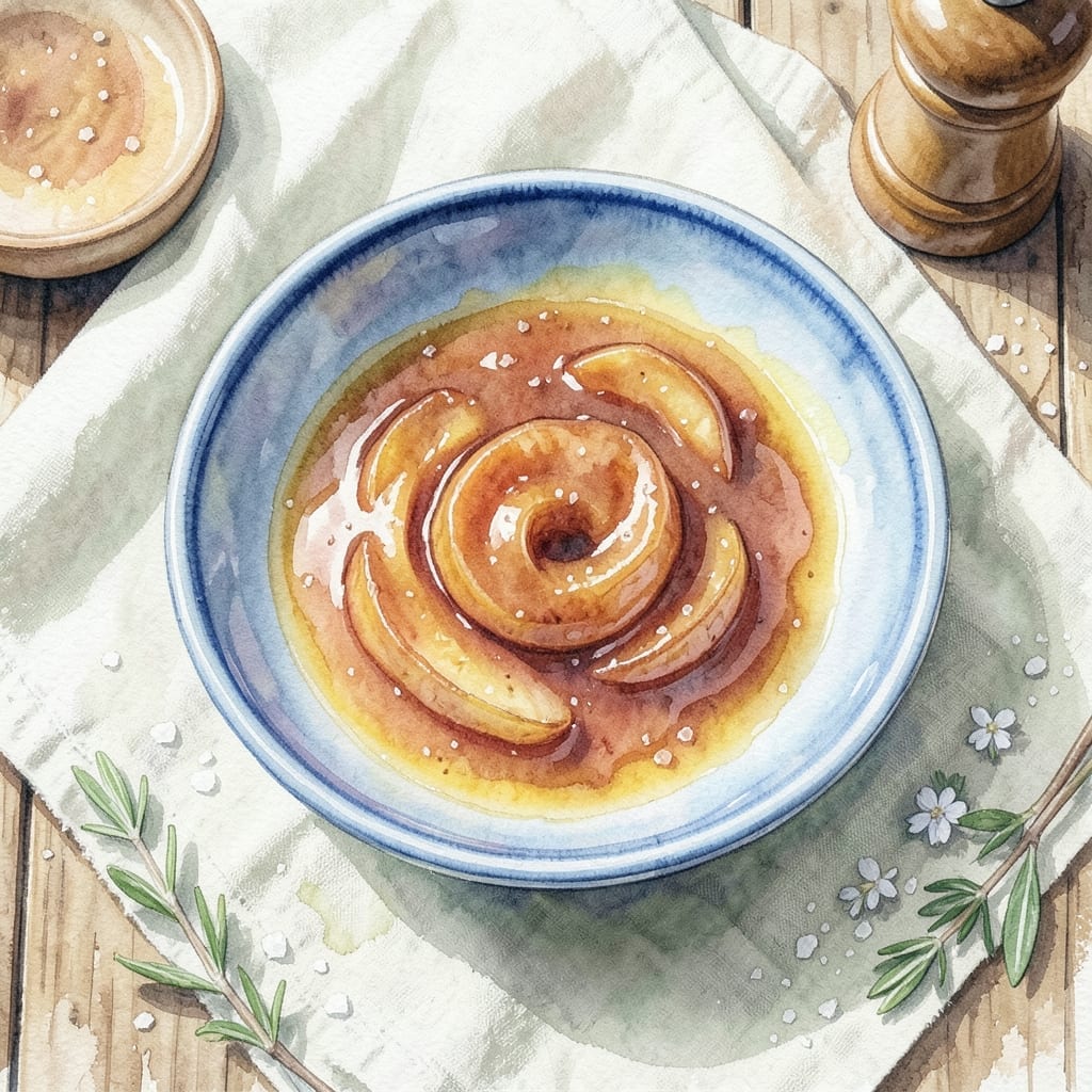 Apple Jam Recipe With Less Sugar: Natural Sweetness Preserved Apple Jam Recipe With Less Sugar: Natural Sweetness Preserved