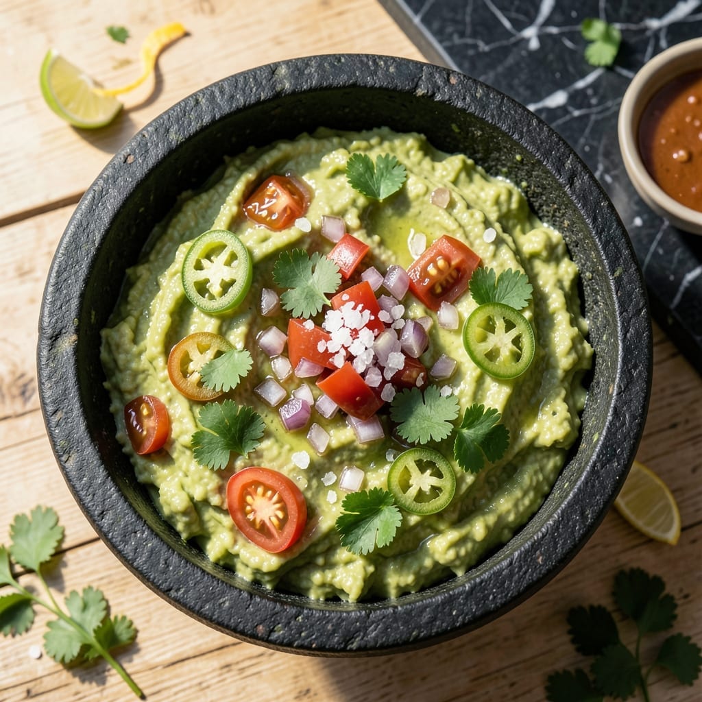 Guacamole Recipe Simple: Fresh Avocado Dip in 5 Minutes Guacamole Recipe Simple: Fresh Avocado Dip in 5 Minutes