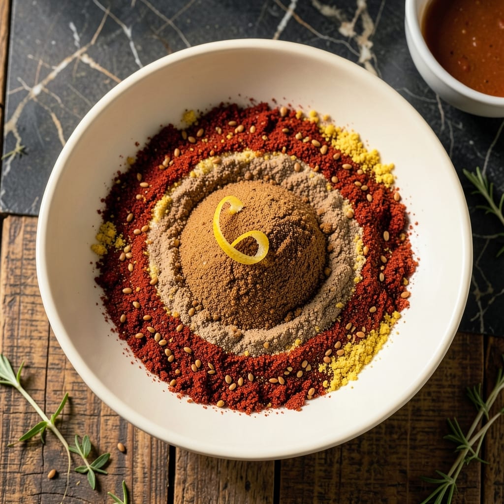 Pork Rib Rub Recipe Alton Brown: Bold Spice Blend for Smoky BBQ Mastery Pork Rib Rub Recipe Alton Brown: Bold Spice Blend for Smoky BBQ Mastery