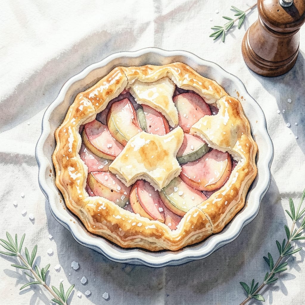 Jamie Oliver's Apple Pie Recipe: Cinnamon-Kissed Orchard Tradition Jamie Oliver's Apple Pie Recipe: Cinnamon-Kissed Orchard Tradition