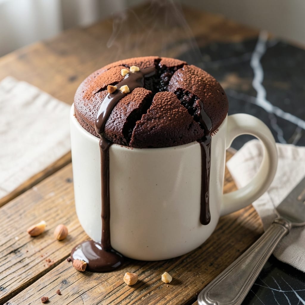 Mug Cake Recipe No Milk: Fluffy Single-Serve Indulgence Mug Cake Recipe No Milk: Fluffy Single-Serve Indulgence