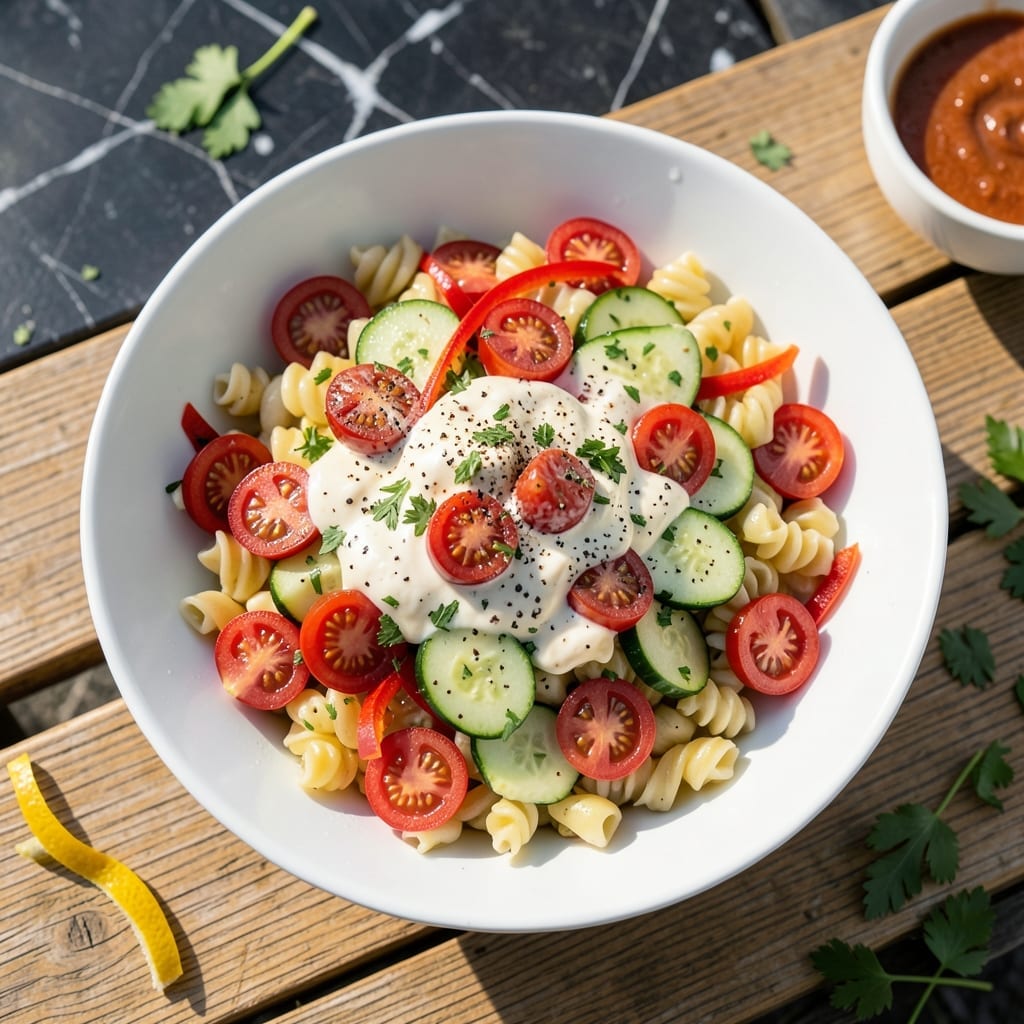 Pasta Salad Recipe for BBQ: Crowd-Pleasing Freshness for Your Cookout Pasta Salad Recipe for BBQ: Crowd-Pleasing Freshness for Your Cookout