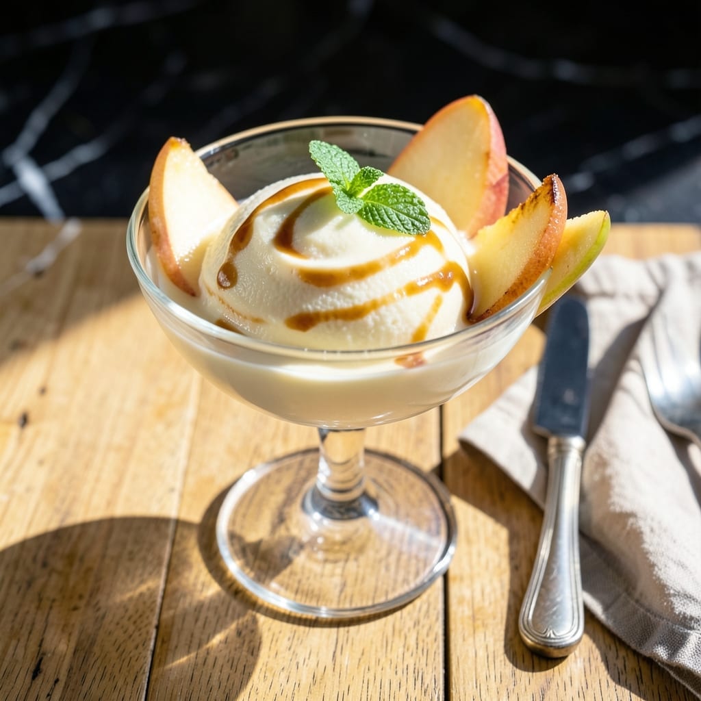 Pear Sorbet Recipe Ice Cream Maker: Refreshing Chill With Natural Sweetness Pear Sorbet Recipe Ice Cream Maker: Refreshing Chill With Natural Sweetness