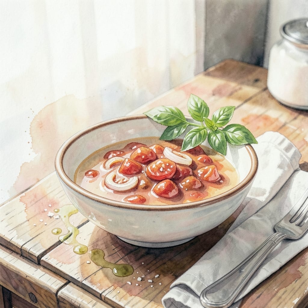 Tomato Gravy Recipe With Fresh Tomatoes: Rustic Simmered Goodness From Scratch Tomato Gravy Recipe With Fresh Tomatoes: Rustic Simmered Goodness From Scratch