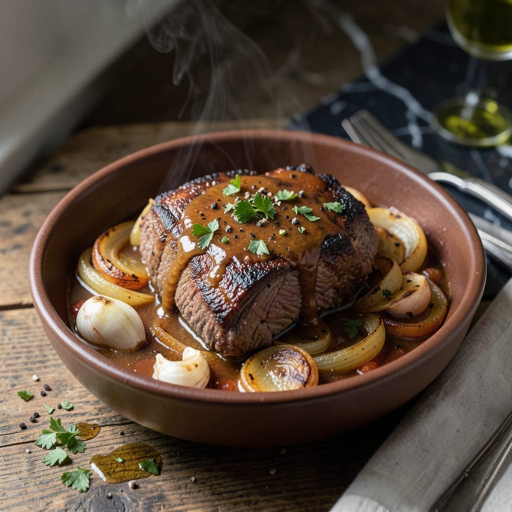 Recipe Beef Crock Pot: Melt-in-Your-Mouth Tenderness All Day Recipe Beef Crock Pot: Melt-in-Your-Mouth Tenderness All Day