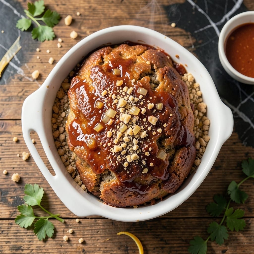 McCormick's Meatloaf Recipe: Classic Comfort With Savory Glaze McCormick's Meatloaf Recipe: Classic Comfort With Savory Glaze
