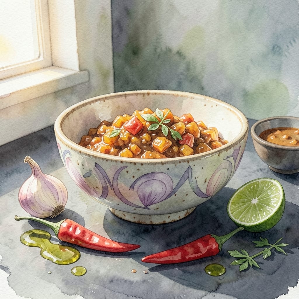 Sambal Oelek Recipe Ideas: Spicy Chili Paste for Bold Flavor Boosts