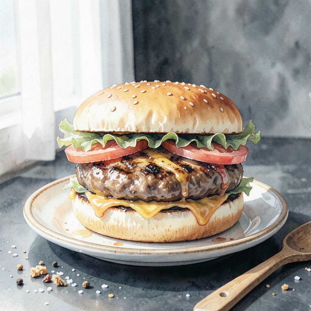 Best Hamburger Recipe for Grilling: Backyard BBQ Mastery