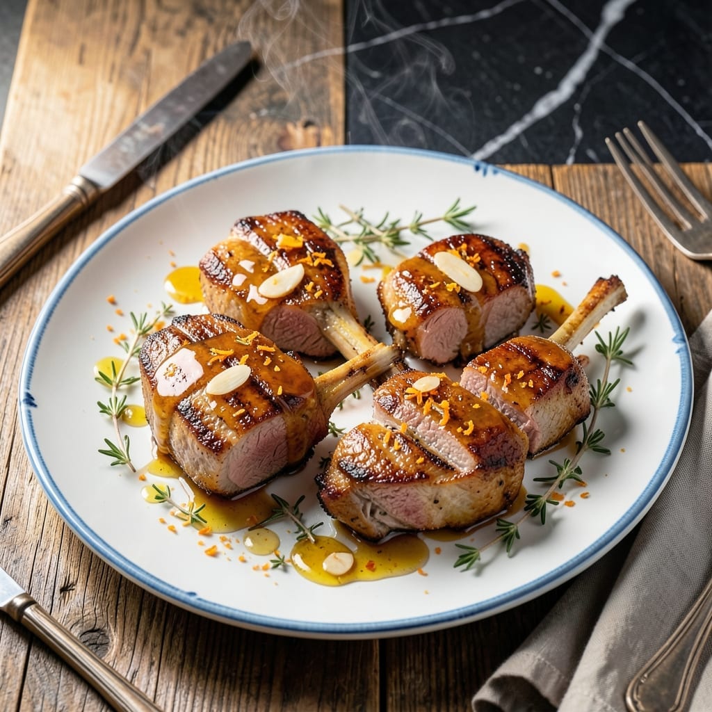 Pork Chop Recipe With Orange Juice: Citrus-Kissed Tenderness in Minutes Pork Chop Recipe With Orange Juice: Citrus-Kissed Tenderness in Minutes