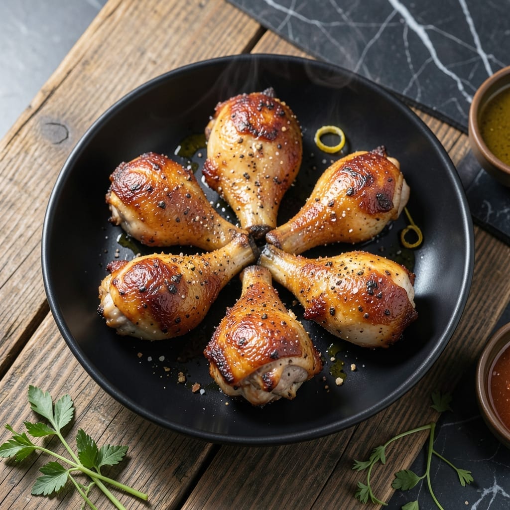 Chicken Drumstick Recipe Air Fryer: Crispy Skin Without the Mess Chicken Drumstick Recipe Air Fryer: Crispy Skin Without the Mess