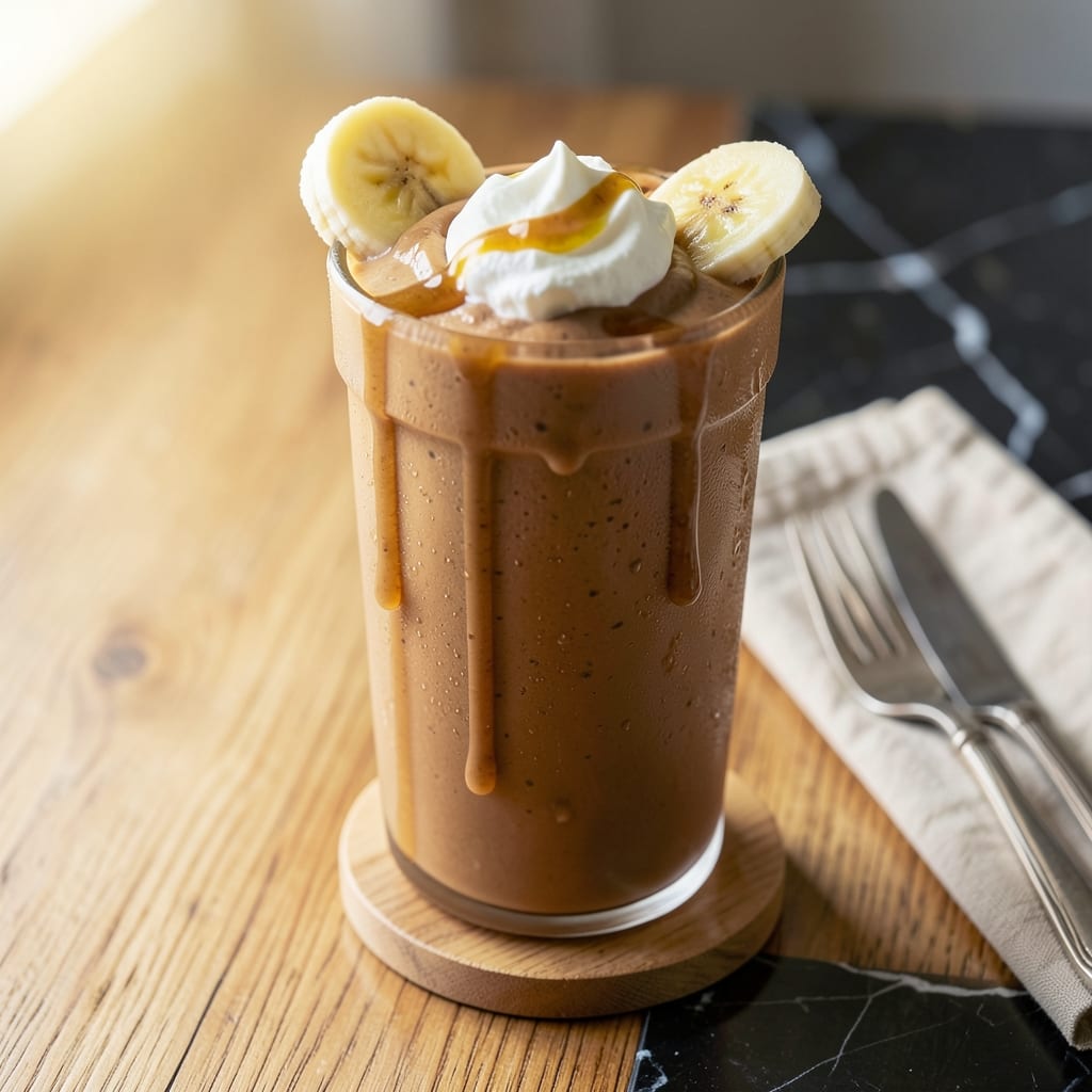 Peanut Butter Shake Recipe Healthy: Protein-Packed Creamy Indulgence