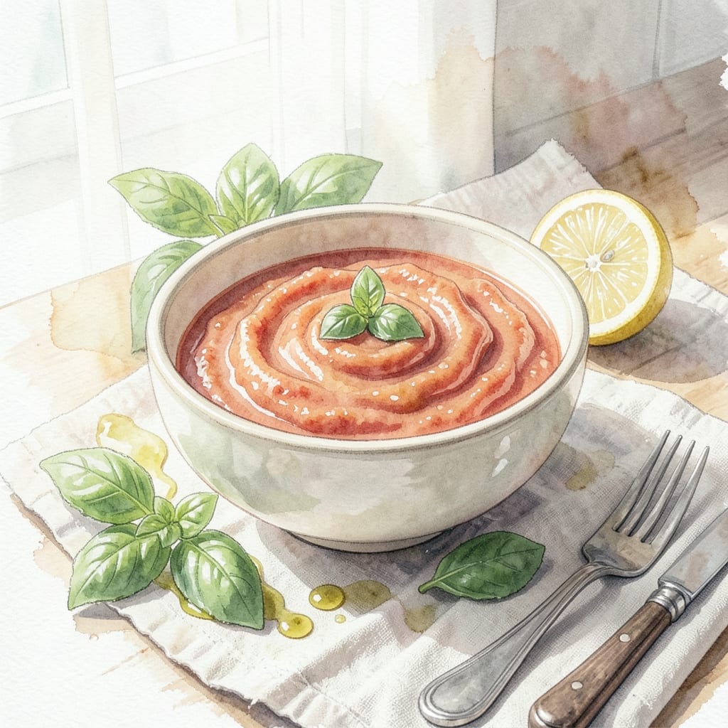 Tomato Puree Recipe Ideas: Versatile Base for Sauces and Soups Tomato Puree Recipe Ideas: Versatile Base for Sauces and Soups