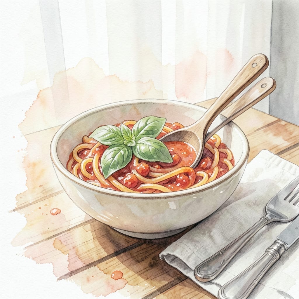 Homemade Spaghetti Sauce Recipe With Fresh Tomatoes: Garden-Fresh Flavor in Every Jar Homemade Spaghetti Sauce Recipe With Fresh Tomatoes: Garden-Fresh Flavor in Every Jar
