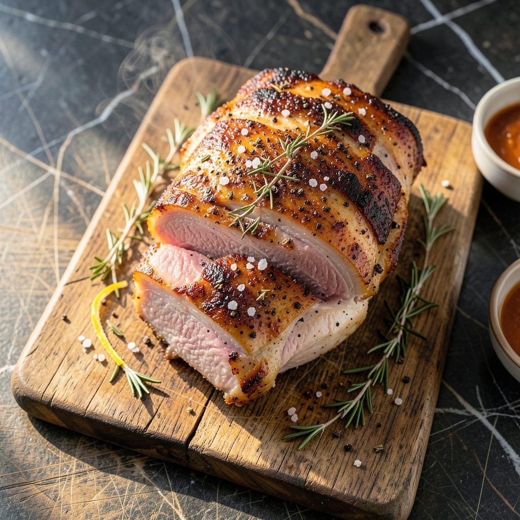 Pork Leg Roast Recipe Oven: Slow-Roasted to Succulent Perfection Pork Leg Roast Recipe Oven: Slow-Roasted to Succulent Perfection